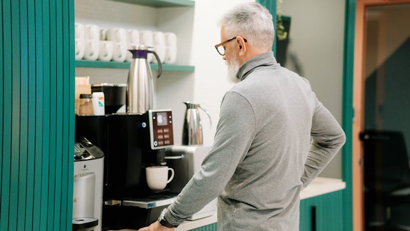 Serwis Delonghi w Warszawie