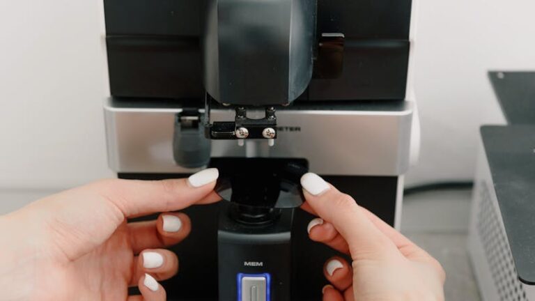 Serwis Saeco w Warszawie