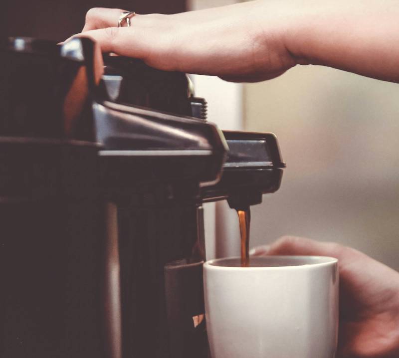 Serwis ekspresów Melitta Warszawa